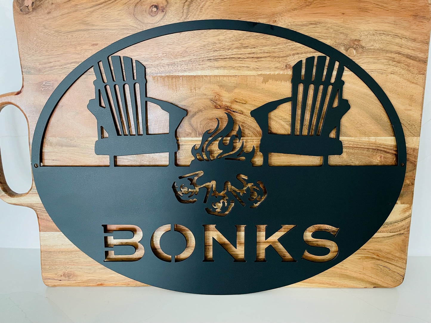 Muskoka Monogram