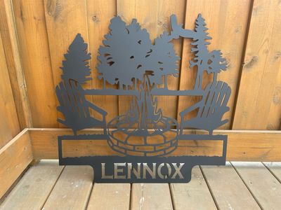 Muskoka Monogram 2.0